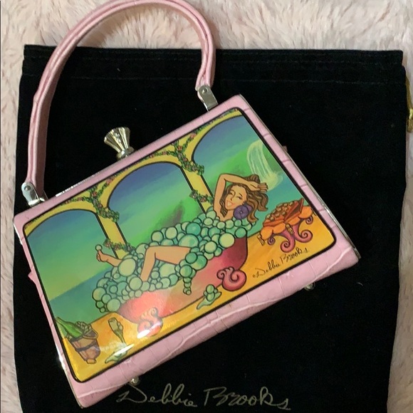 Debbie Brooks Handbag - Picture 2 of 5